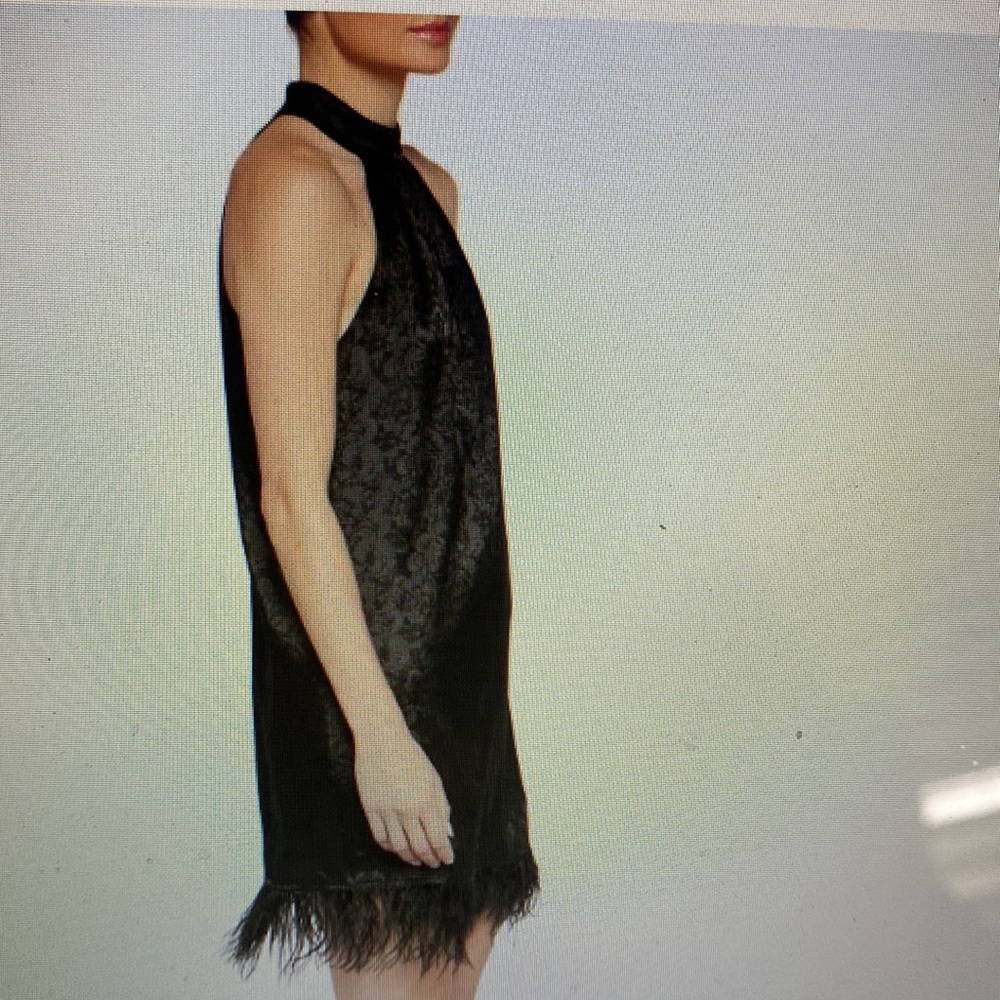 WAYF. Where are you from swing mini dress.
